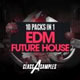 10 Packs in 1 EDM vs Future House [DVD]