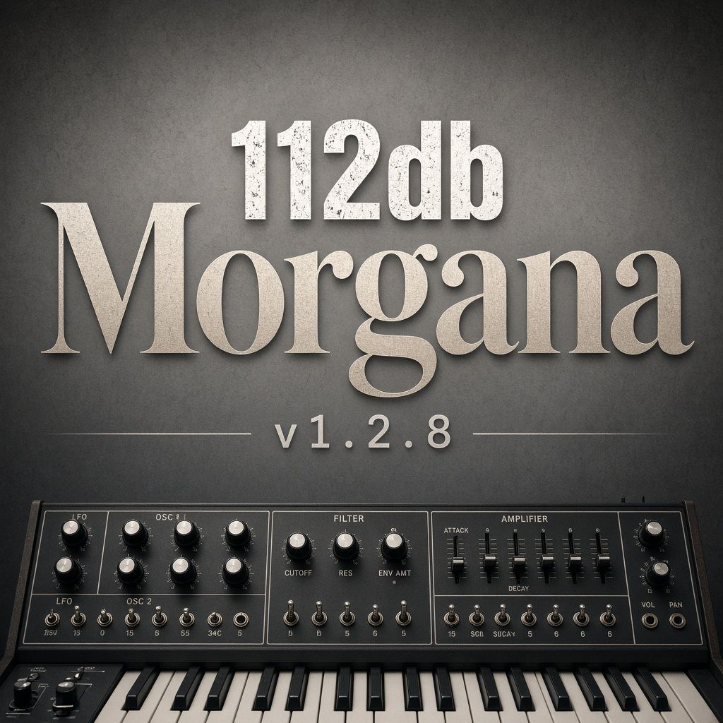 112db Morgana v1.2.8