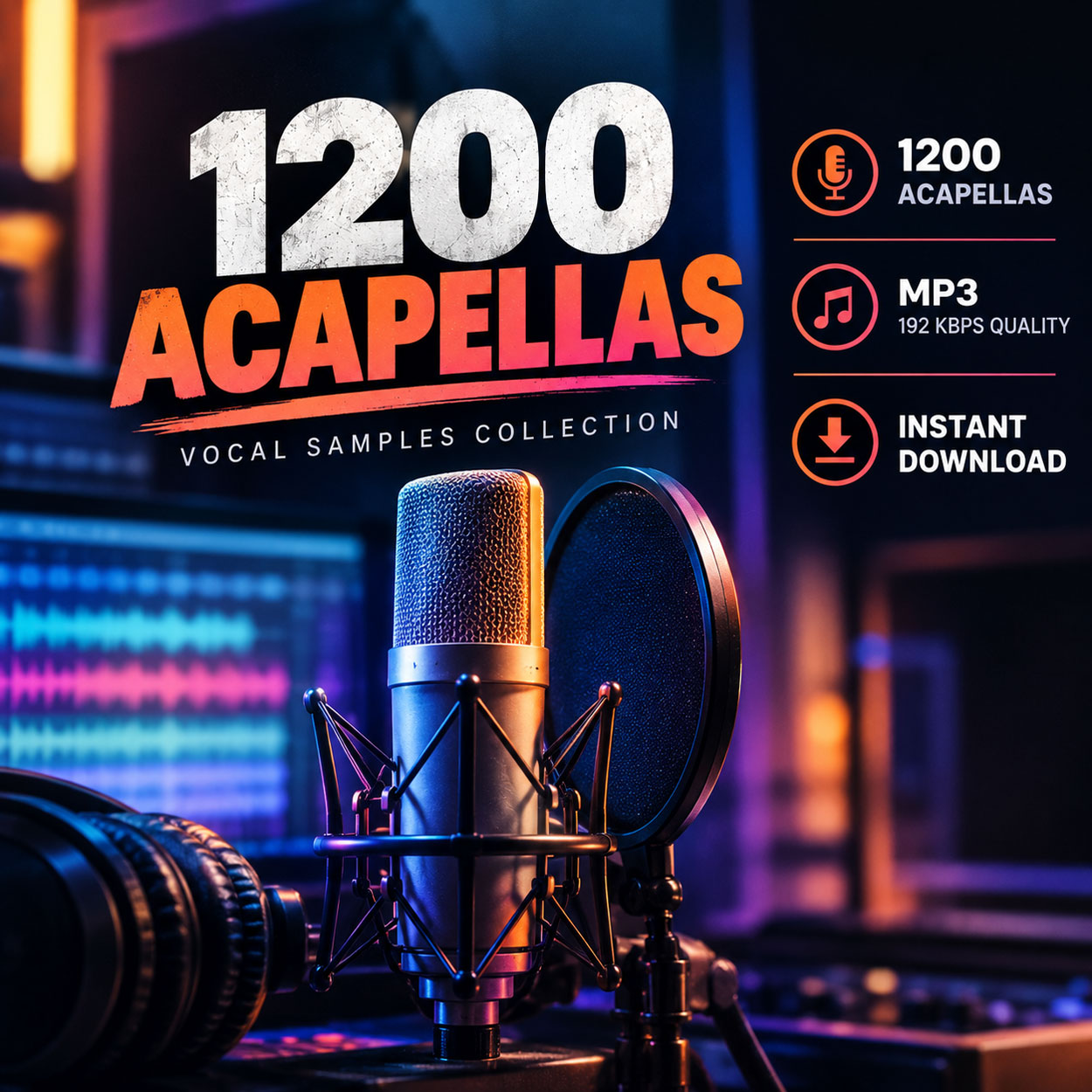 1200 Acapellas 1200 Acapellas
