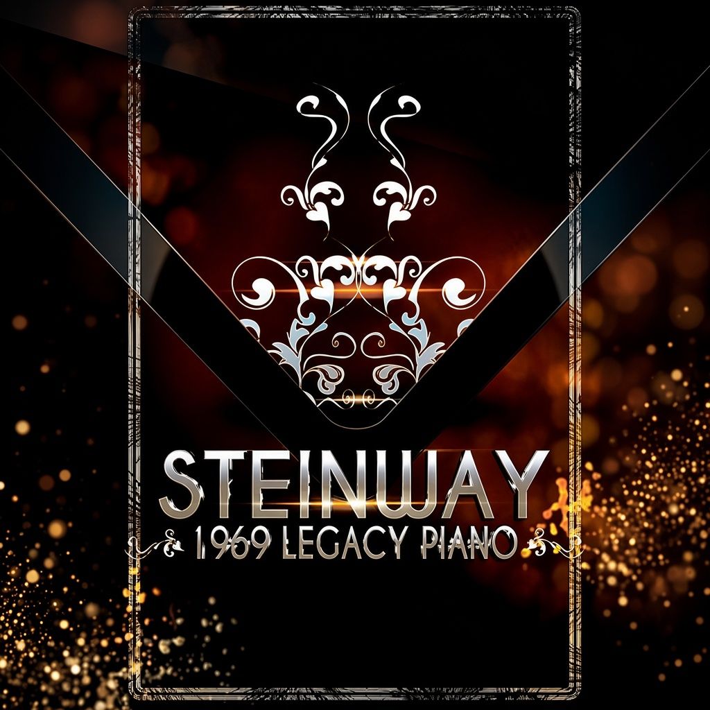 1969 Steinway Legacy Grand Piano