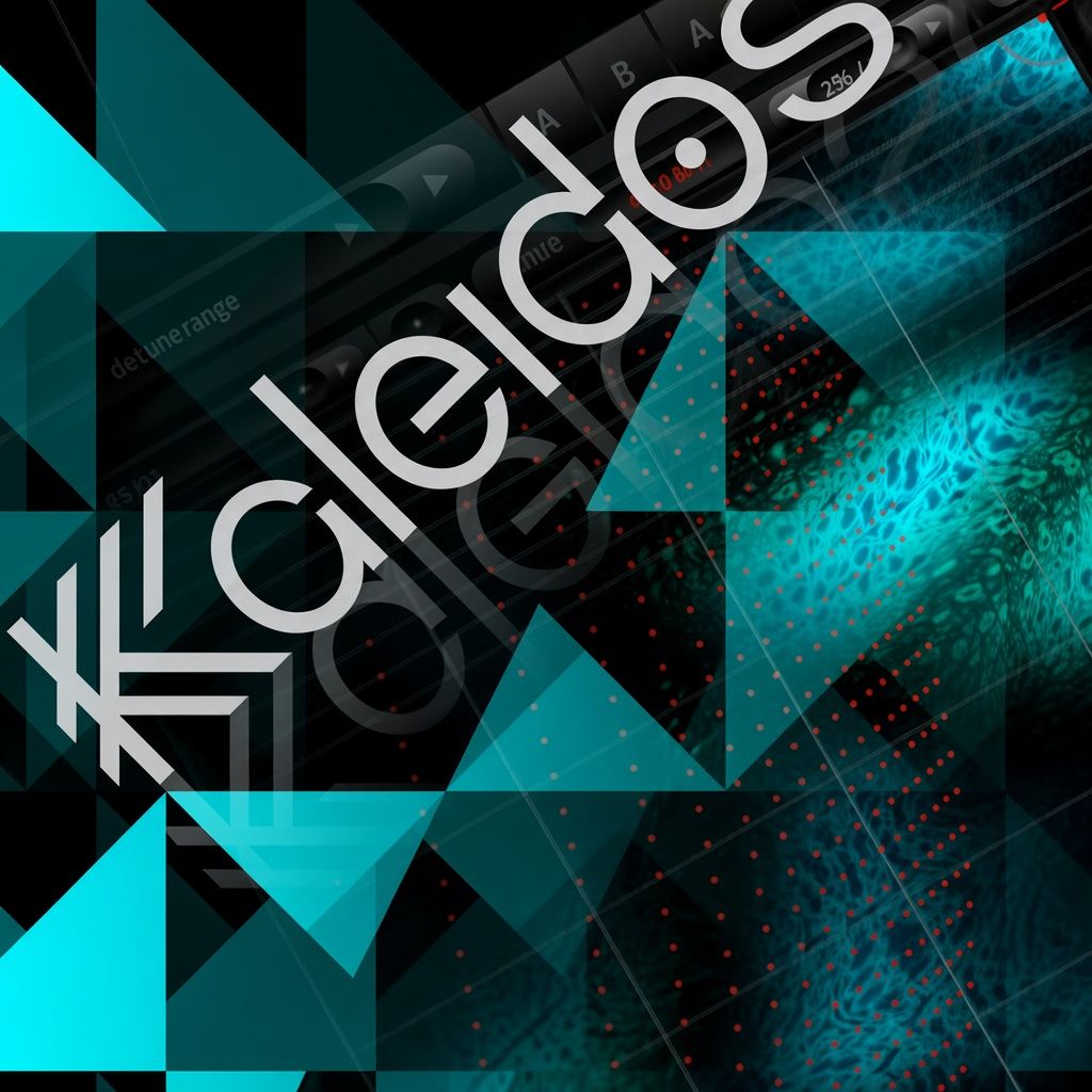 2CAudio - Kaleidoscope 2CAudio - Kaleidoscope