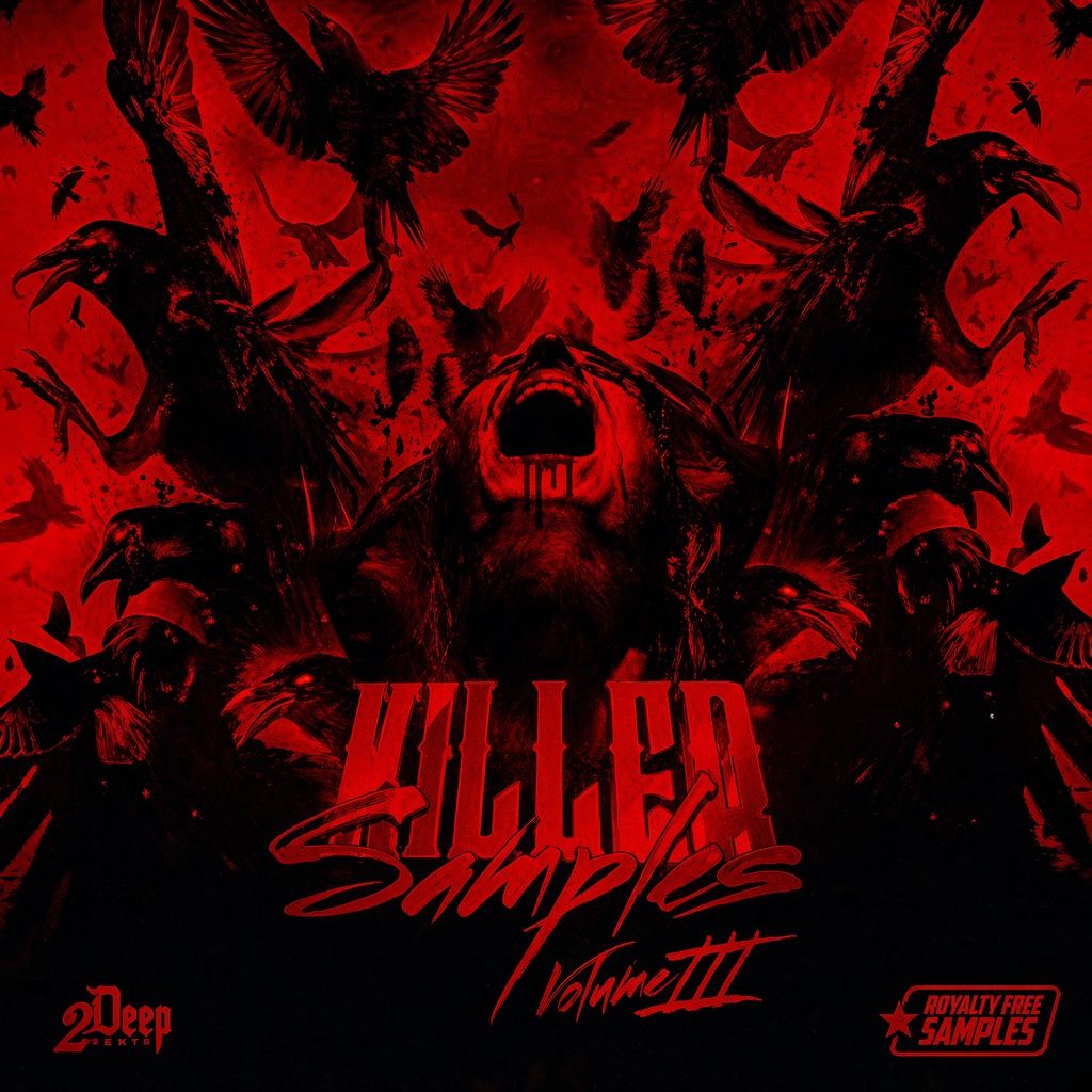 2Deep Killer Samples Vol.3