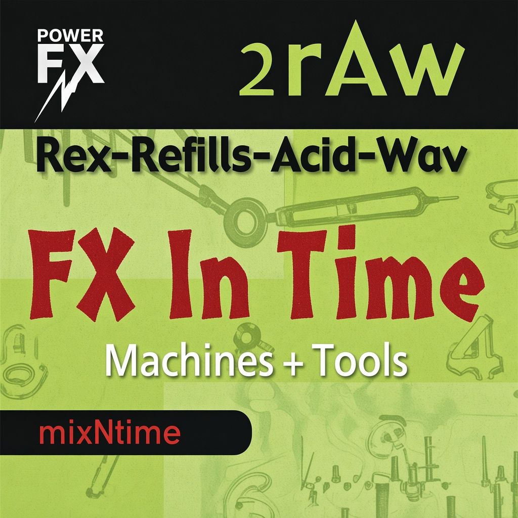 2rAw - Fx In Time
