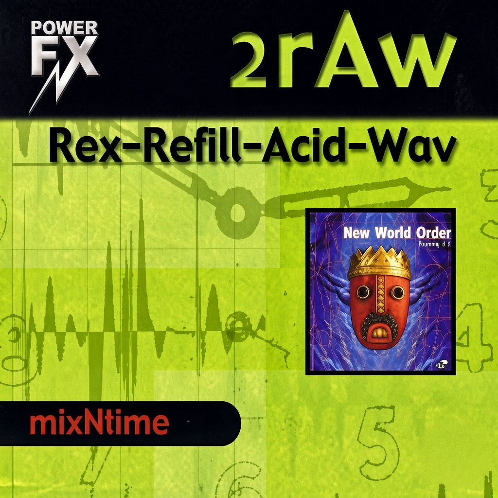 2rAw New World Order