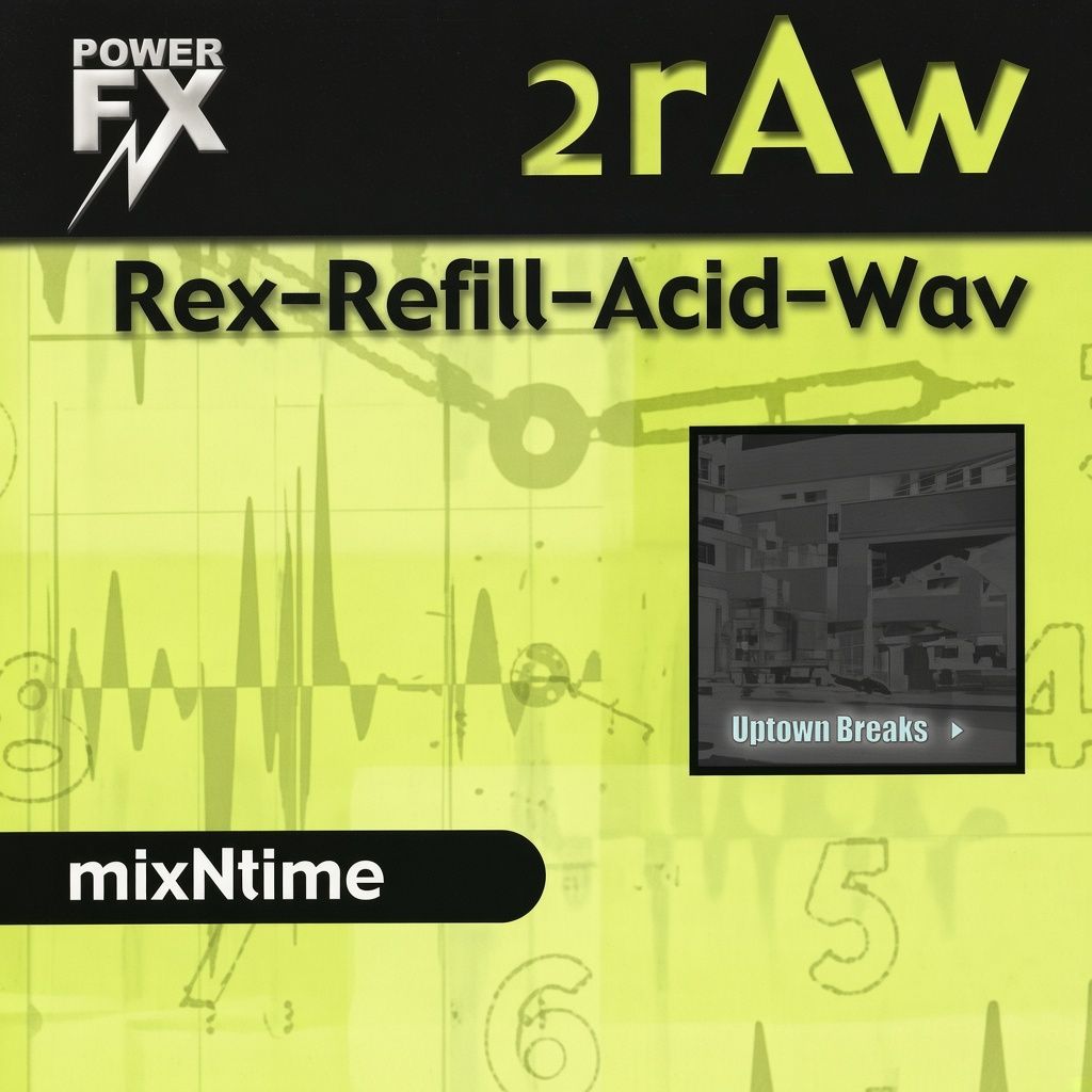 2rAw Uptown Breaks