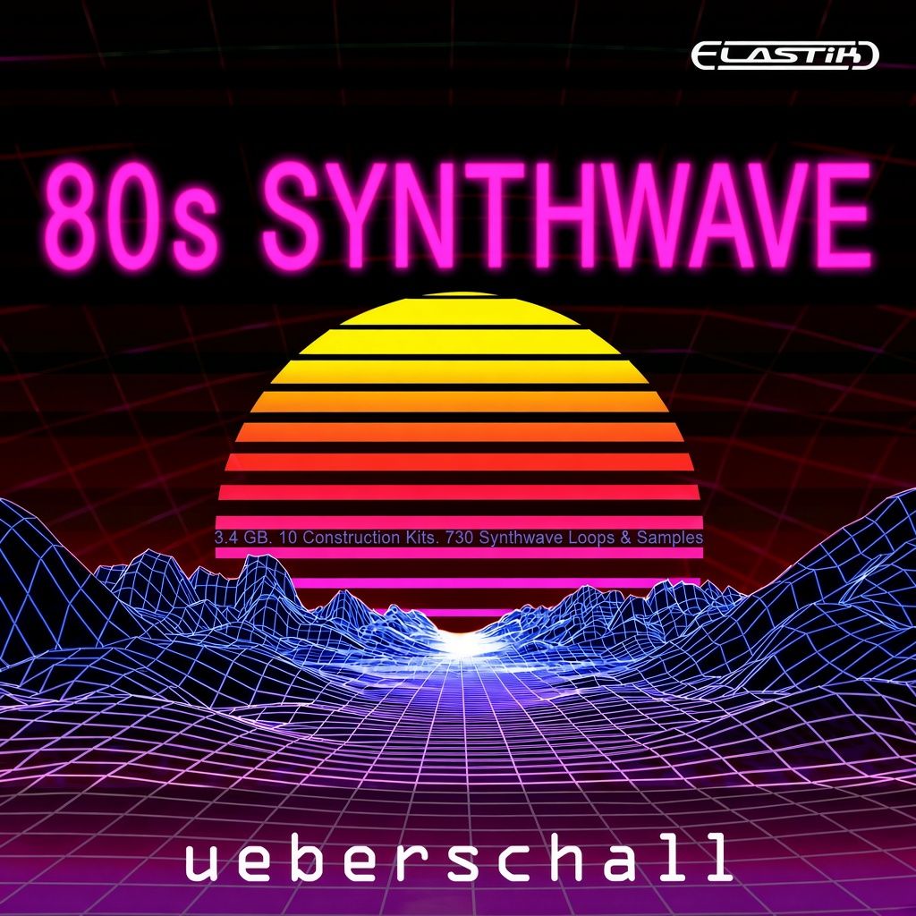 80s Synthwave