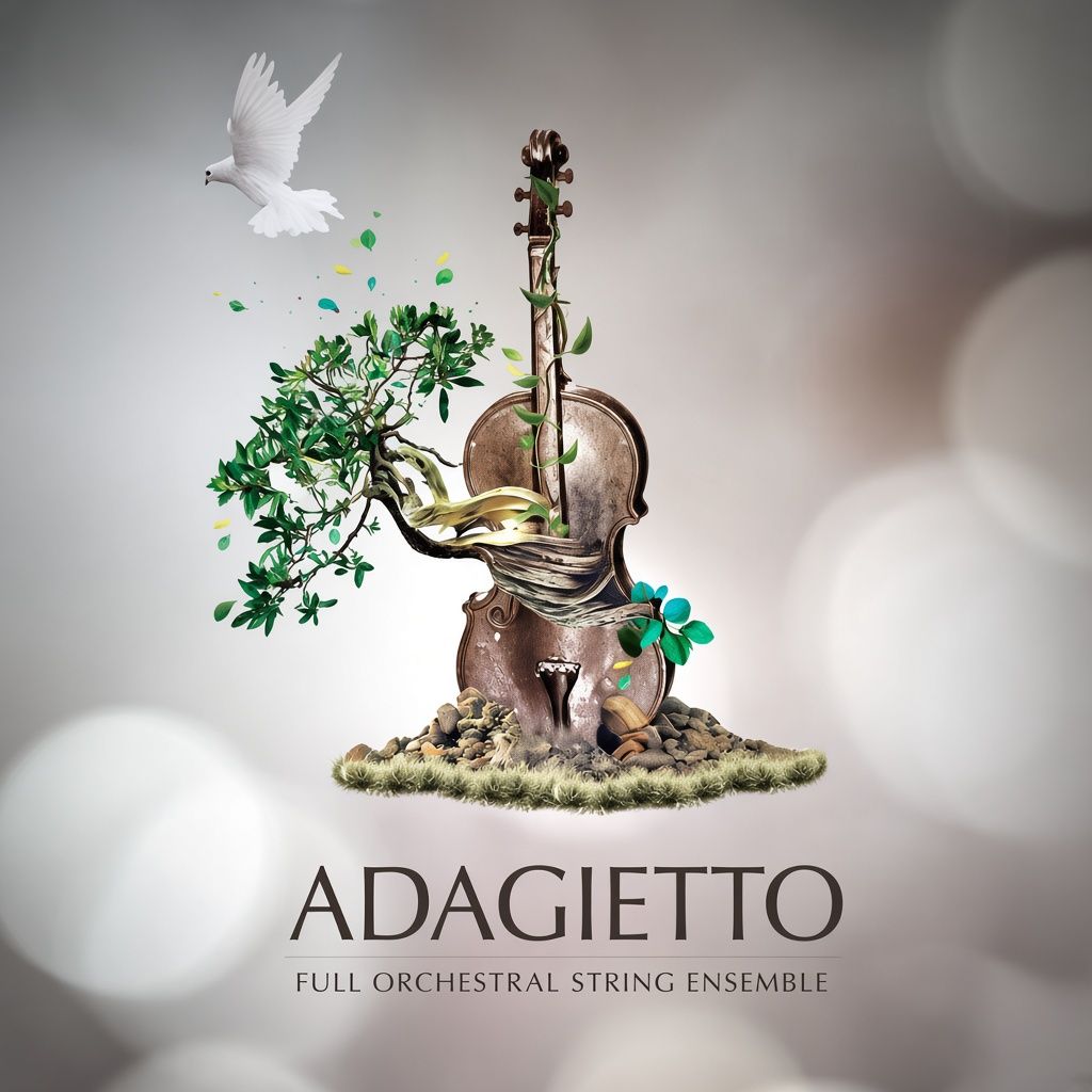 8Dio Adagietto [3 DVD]