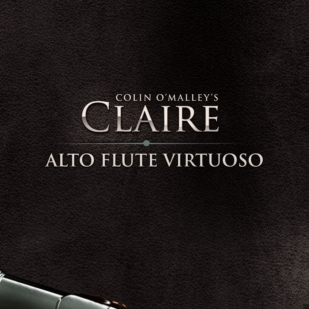 8Dio Claire Alto Flute Virtuosso