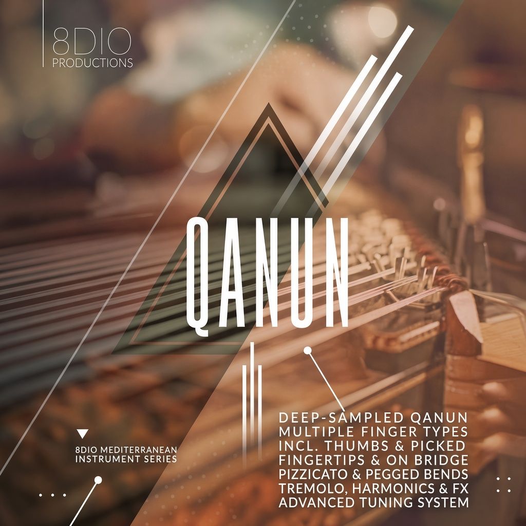 8Dio Qanun