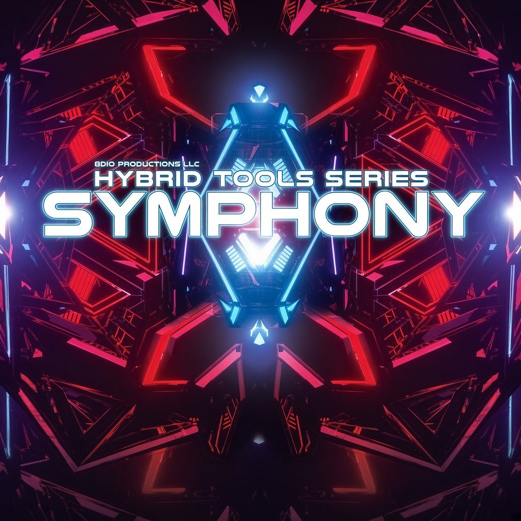 8dio Hybrid Tools Synphony