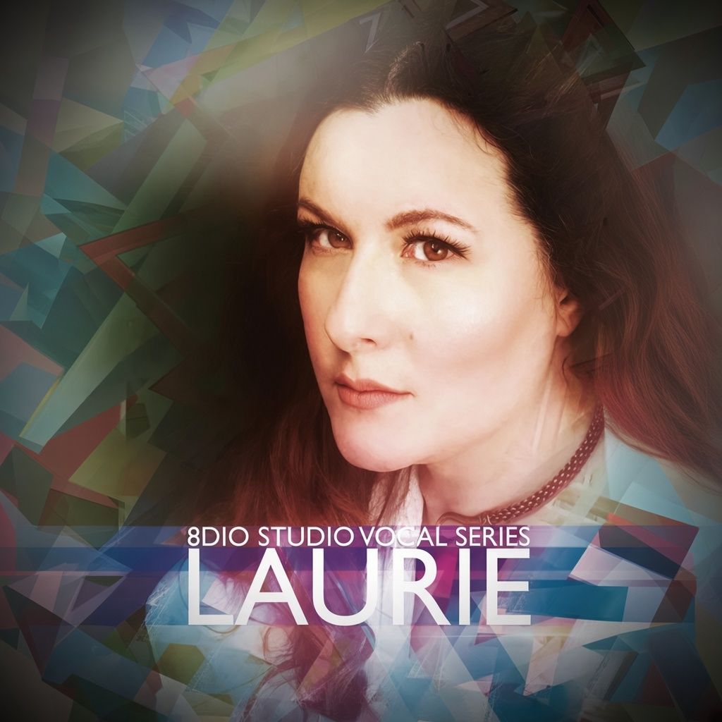 8dio Studio Vocals - Laurie 8dio Studio Vocals - Laurie