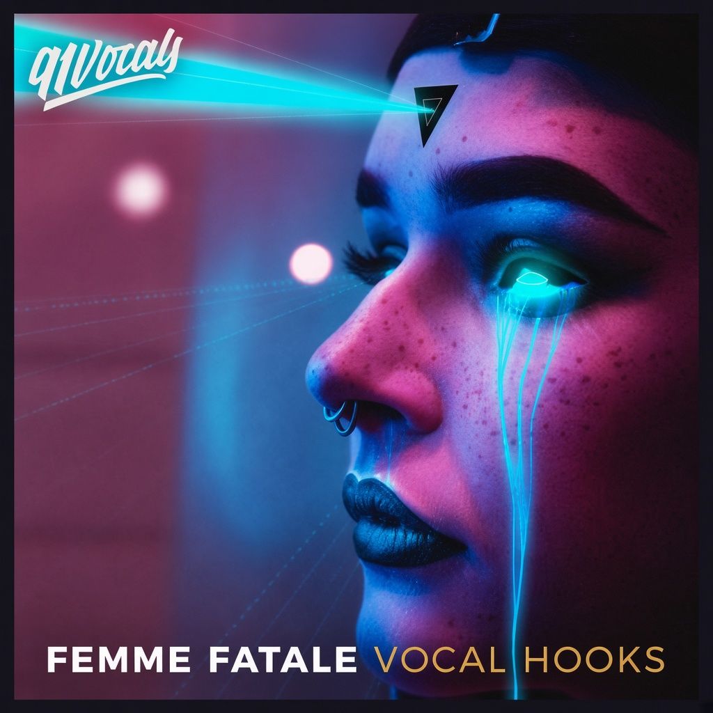 91Vocals Femme Fatale Vocal Hooks 91Vocals Femme Fatale Vocal Hooks