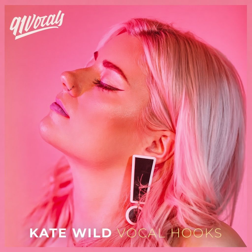 91Vocals Kate Wild Vocal Hooks 91Vocals Kate Wild Vocal Hooks