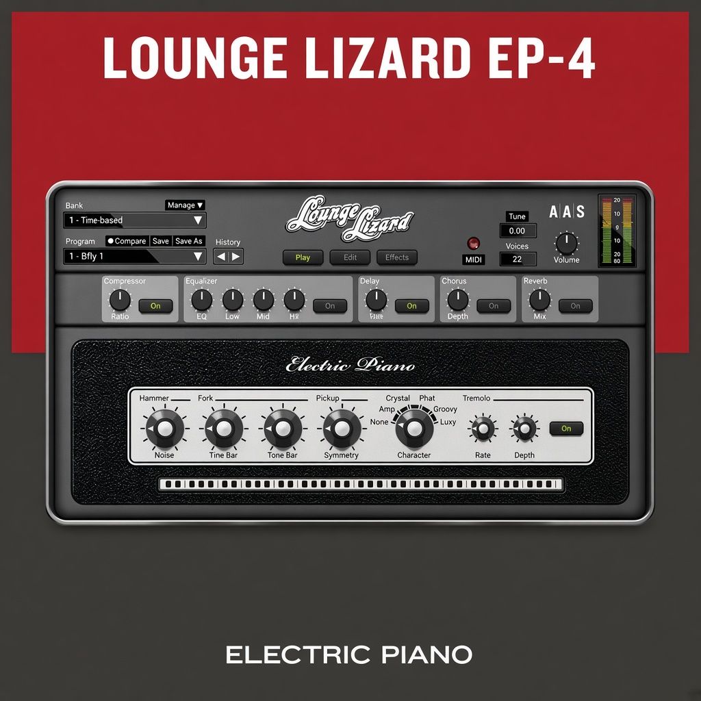 AAS Lounge Lizard 4.0.5