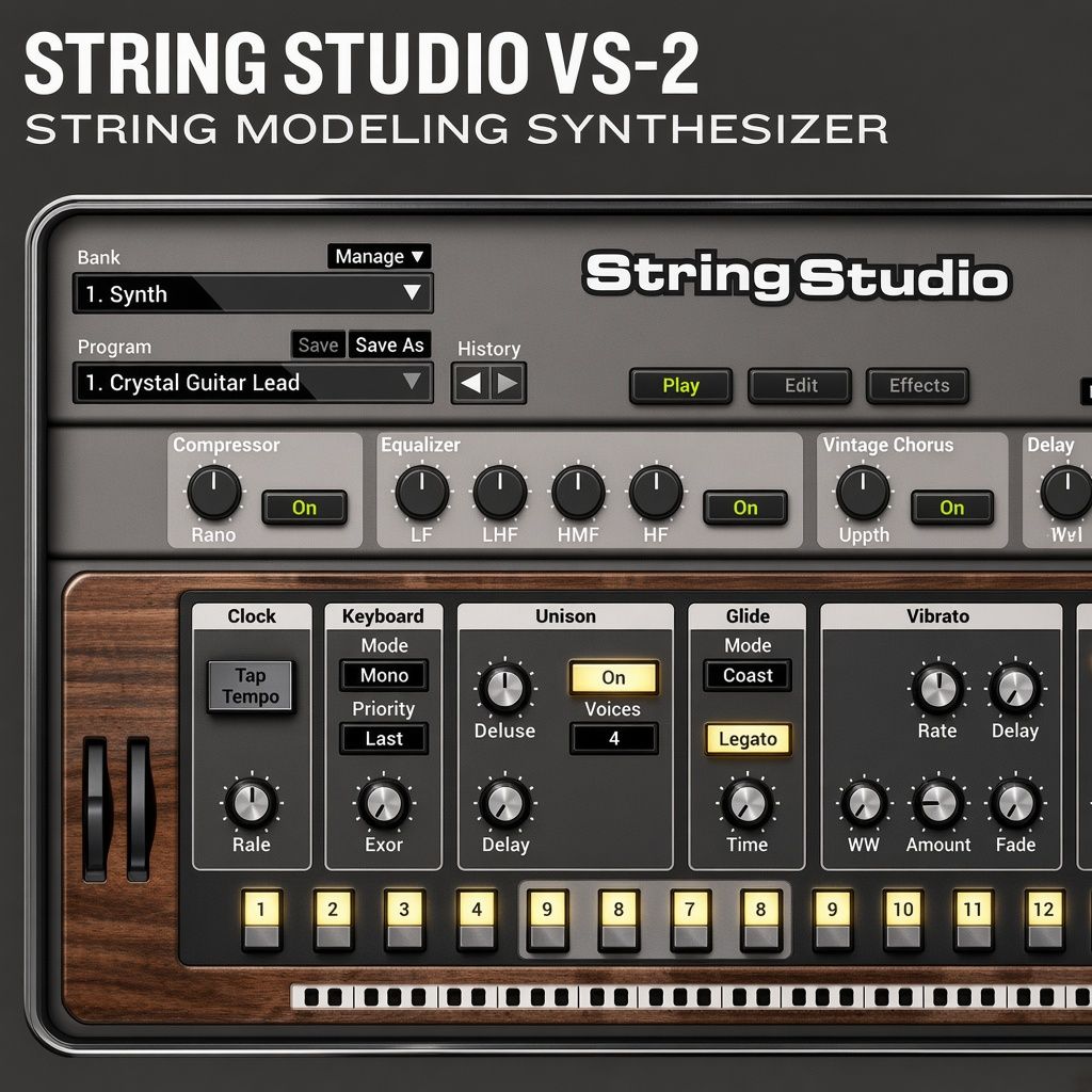 AAS String Studio VS-2
