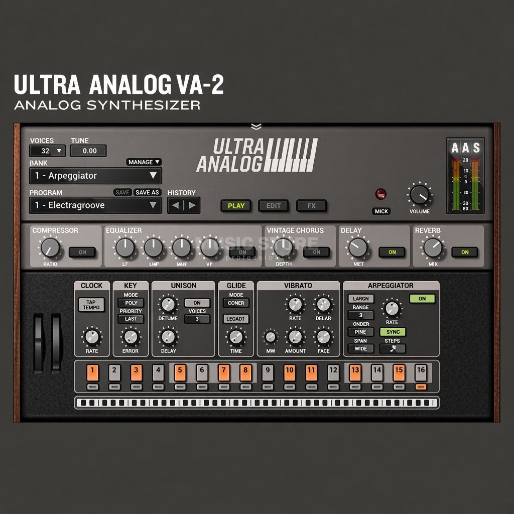 AAS Ultra Analog VA-2
