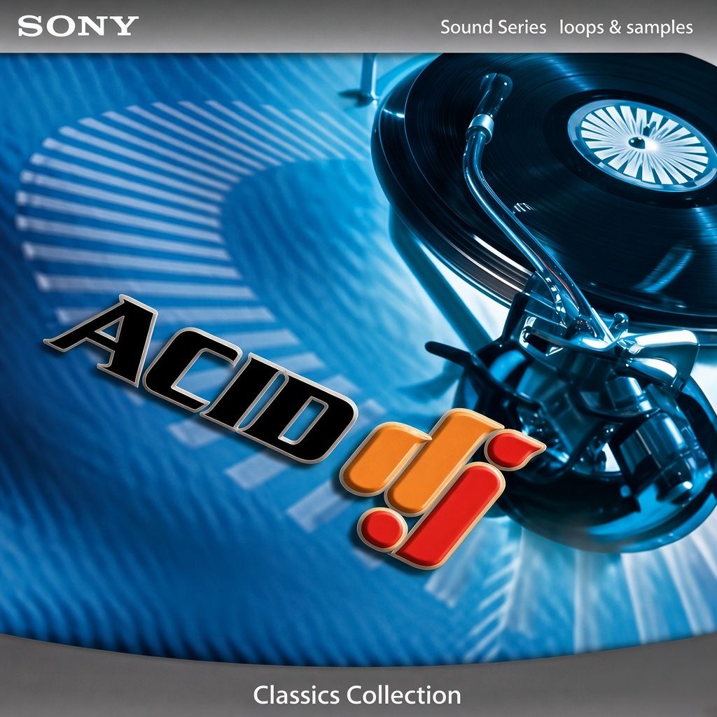 ACID DJ Expander Pack ACID DJ Expander Pack