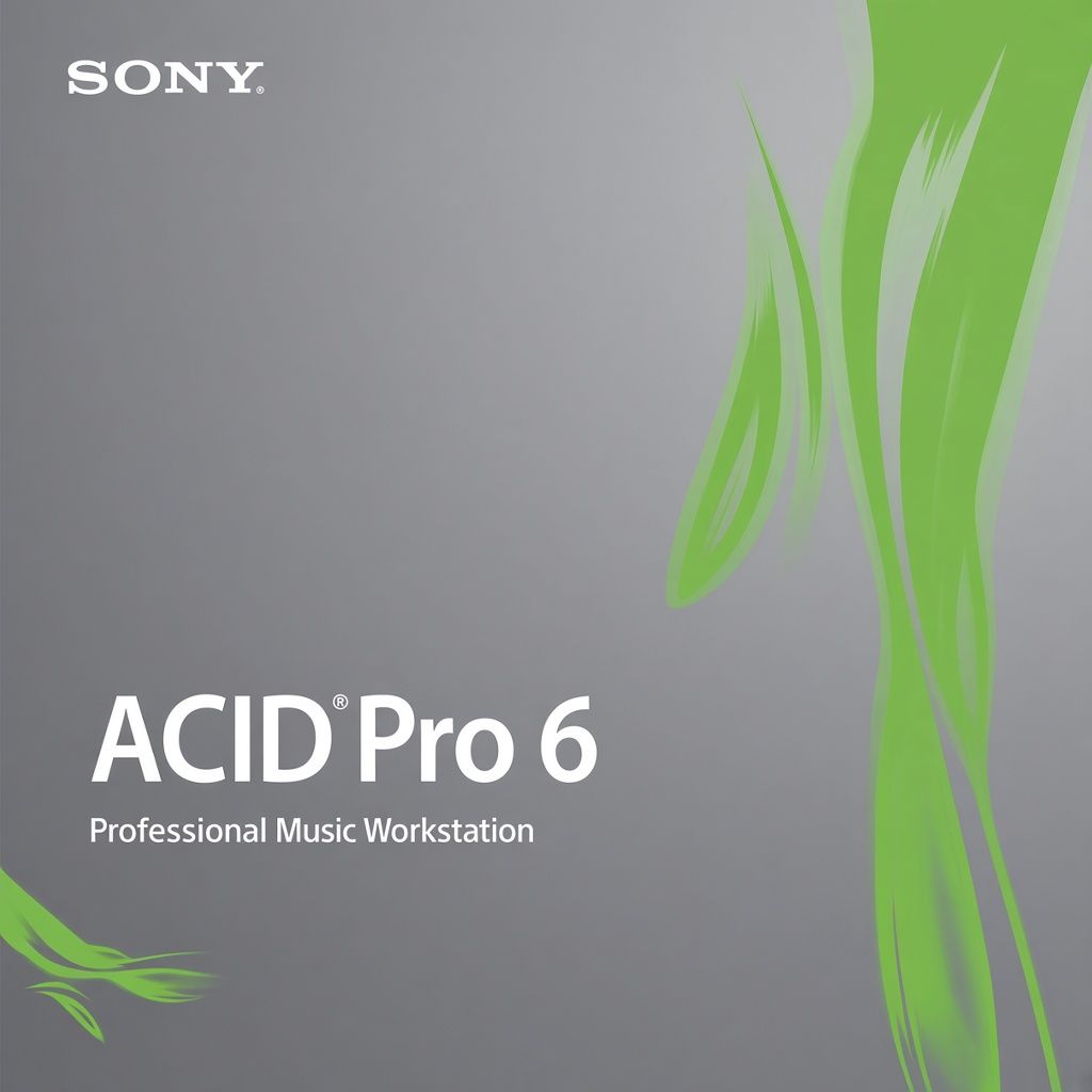 ACID Pro 6