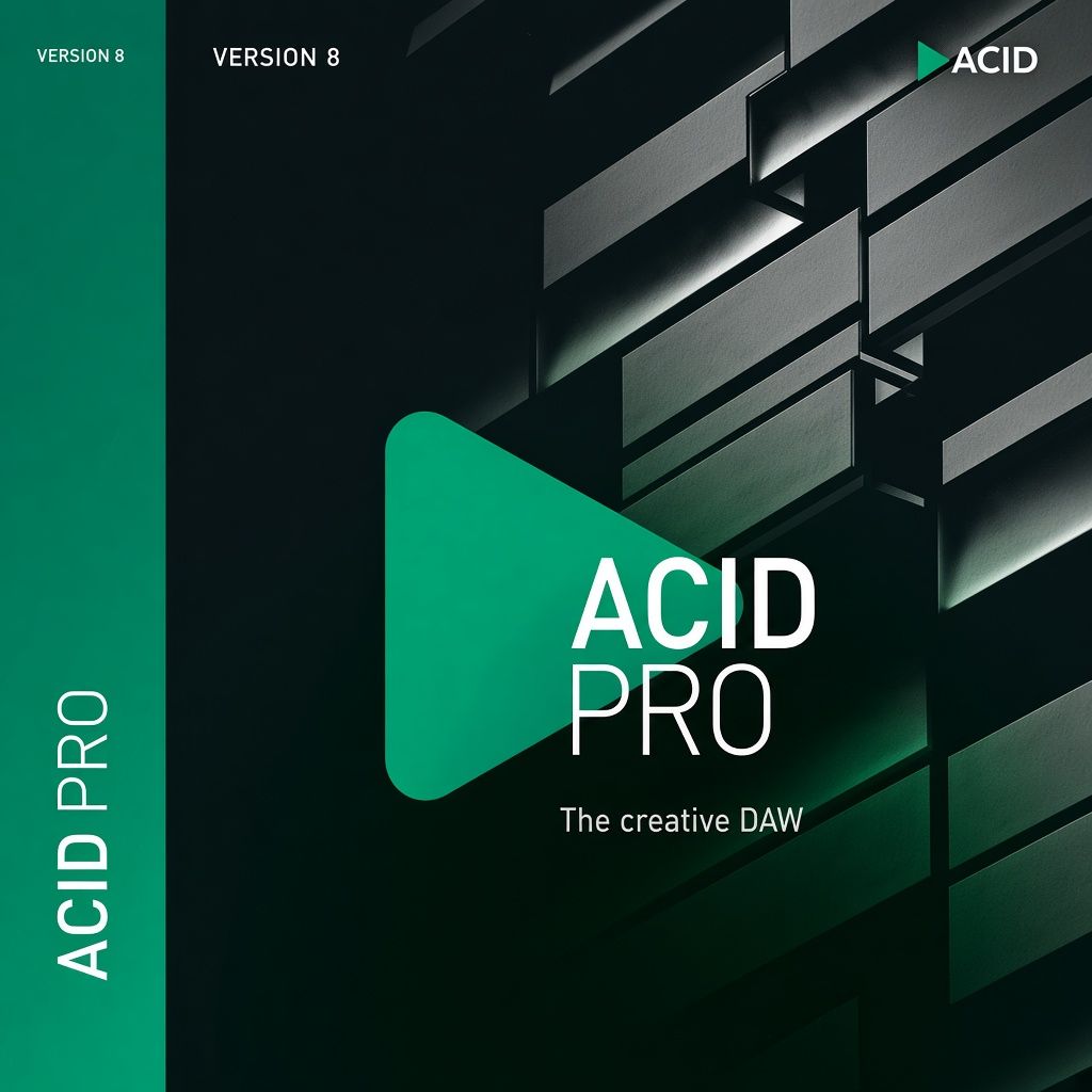 ACID Pro 8