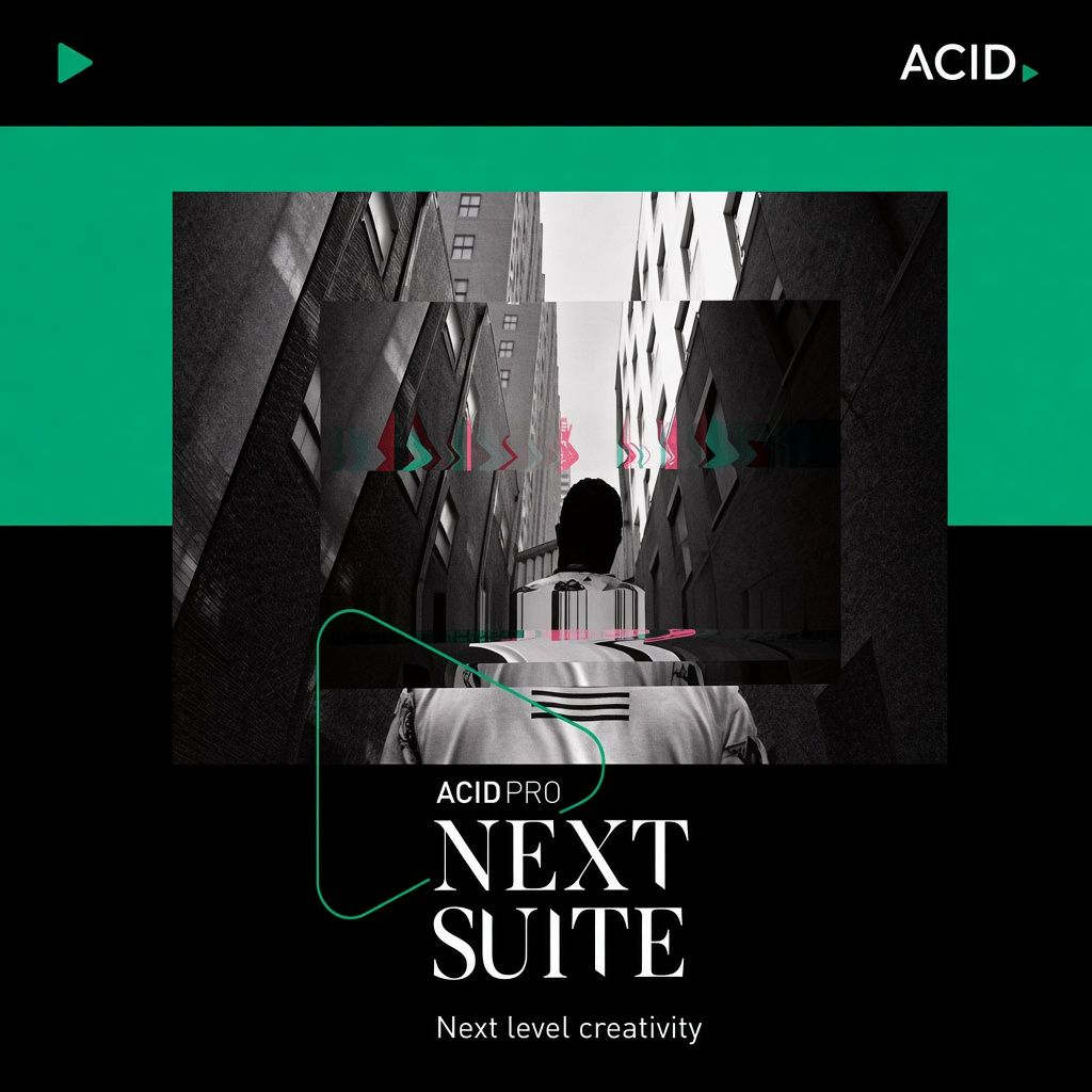 ACID Pro Next Suite v1.0.1