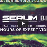 ADSR Sounds - The Serum Bible