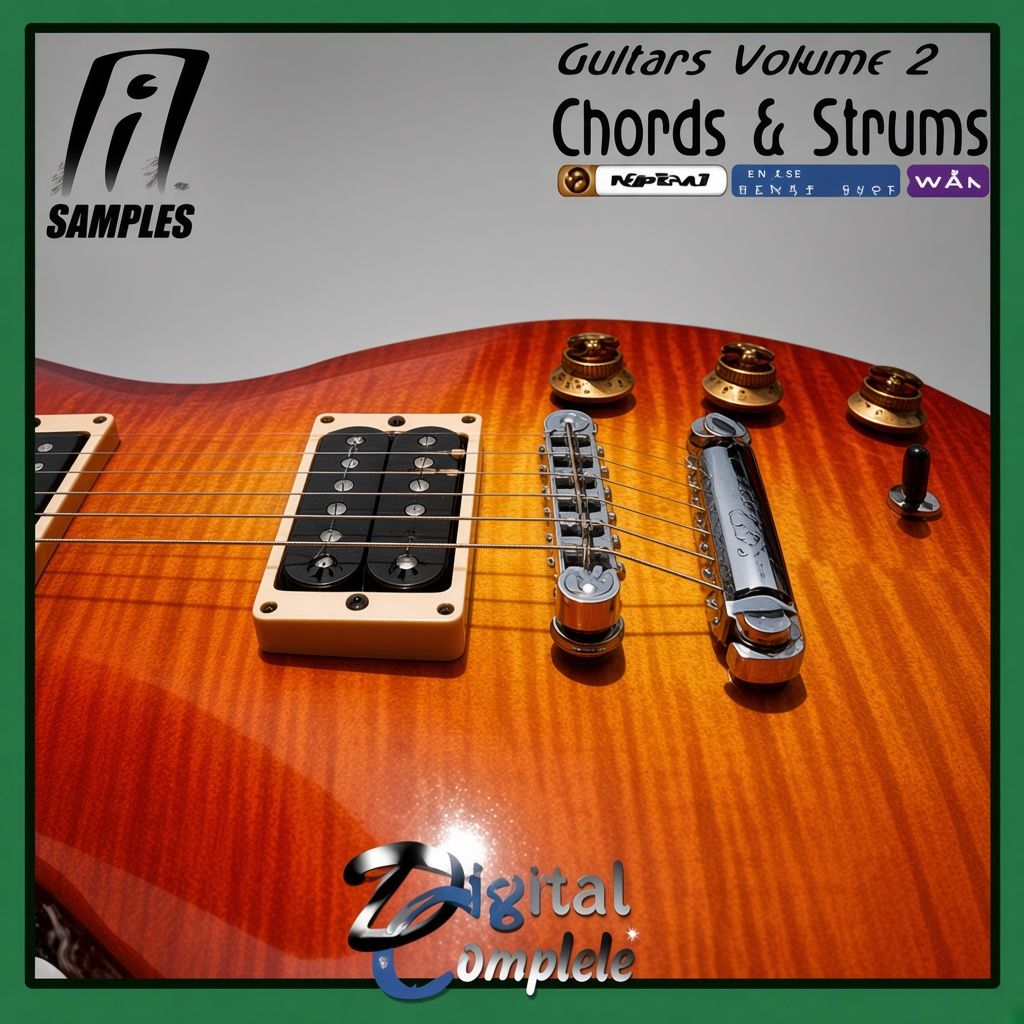 AI Guitars Vol.2 Chords and Strums