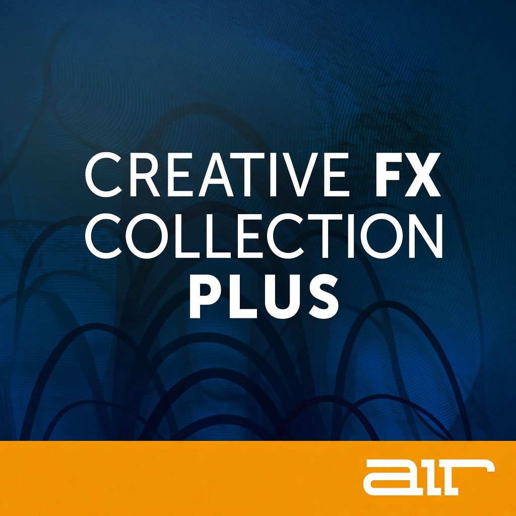 AIR Creative FX Collection Plus AIR Creative FX Collection Plus