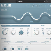 AIR Music Technology Bassline v1.0.1