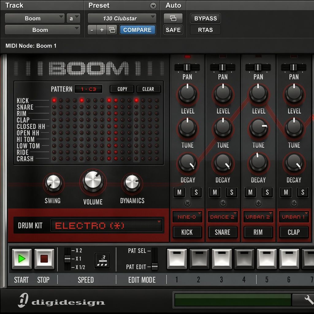 AIR Music Technology Boom 1.2.11 for Windows