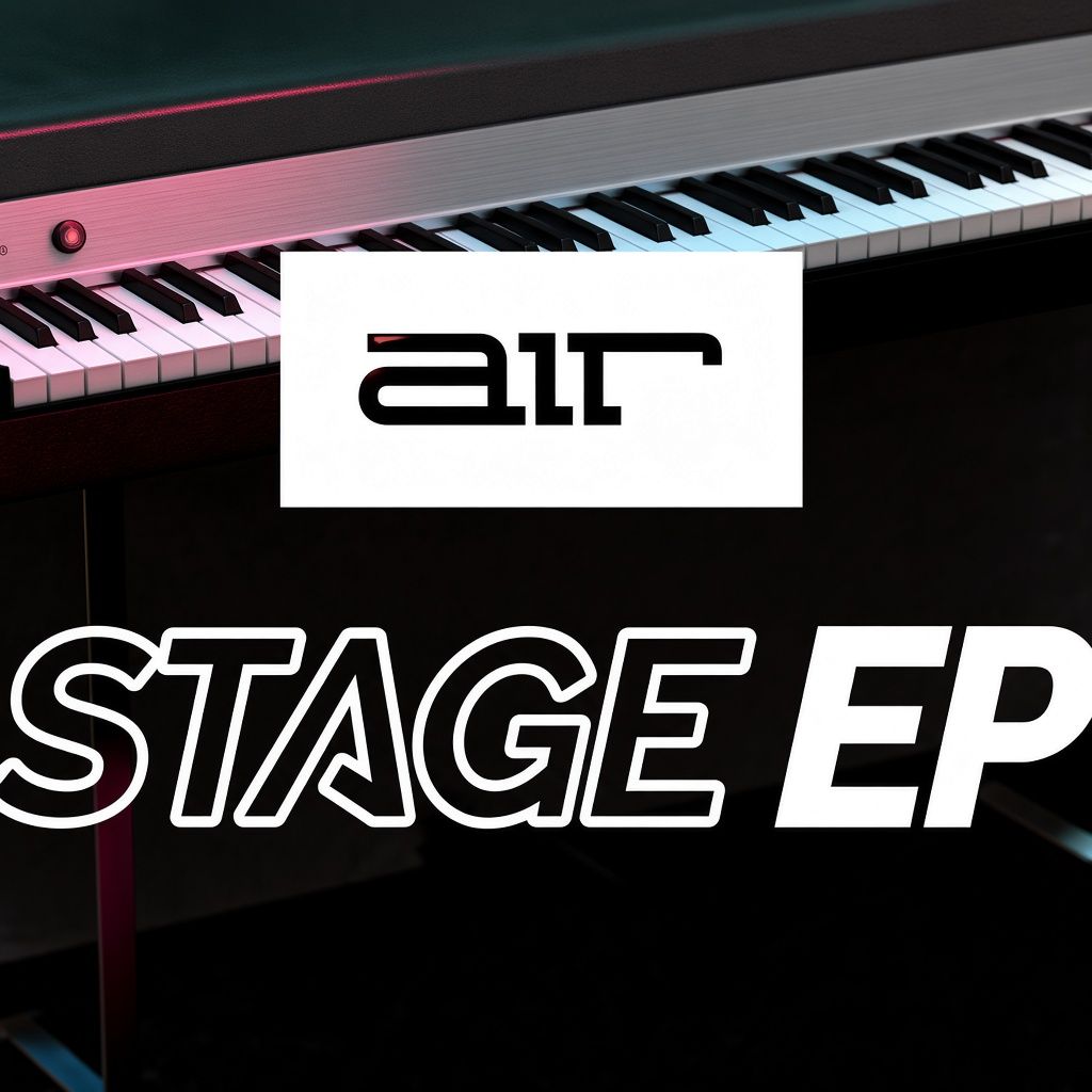AIR Music Technology Stage EP v1.1