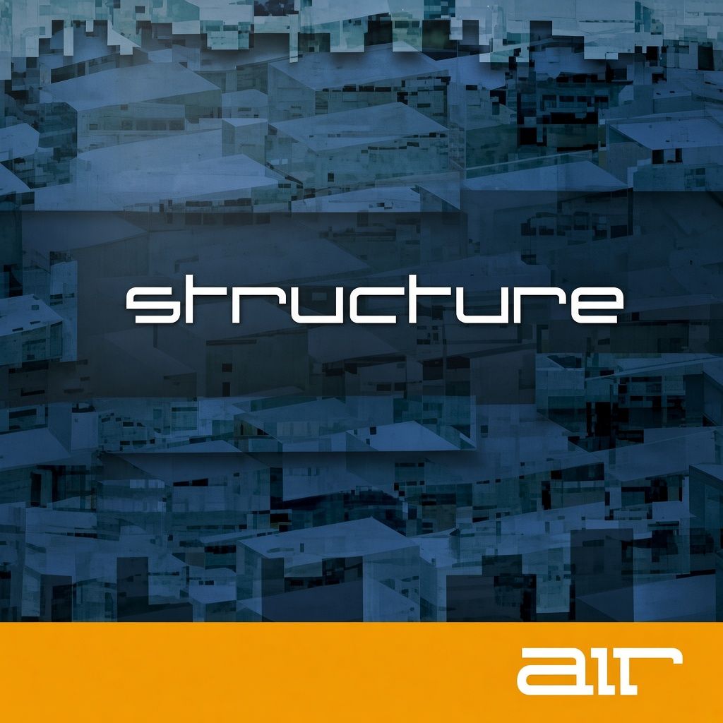 AIR Music Technology Structure v2.0.7 [8 DVD]