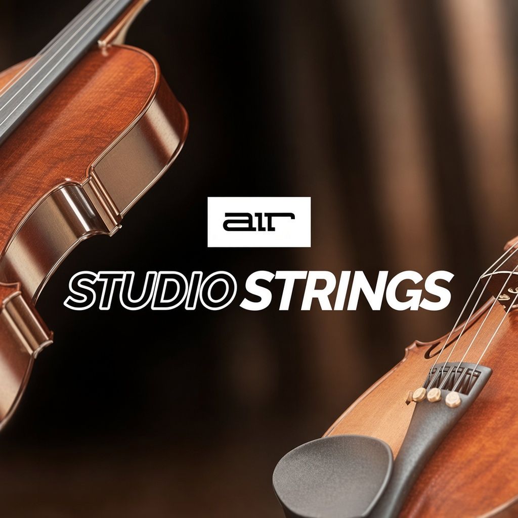 AIR Music Technology Studio Strings v1.1 AIR Music Technology Studio Strings v1.1