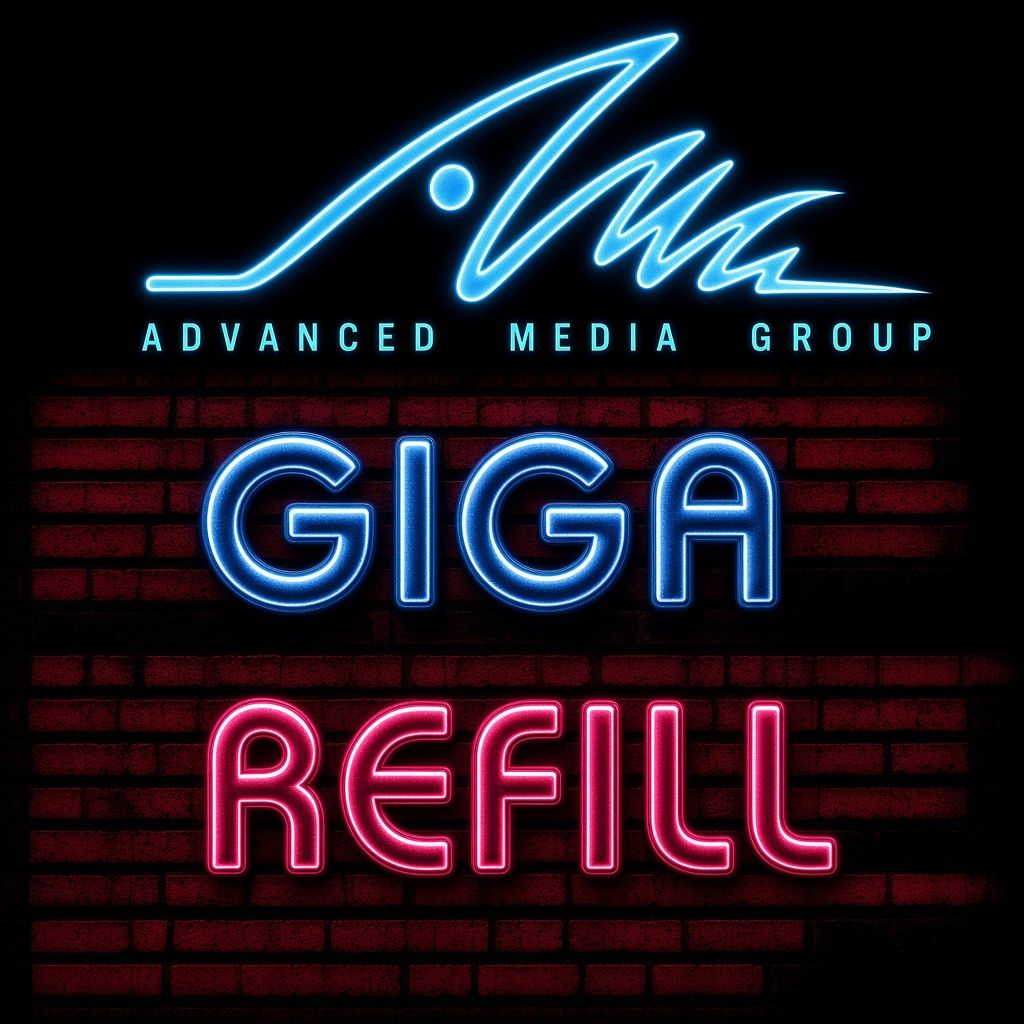 AMG Gigarefill [2 CD]