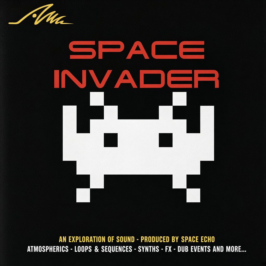 AMG Space Invaders Refill