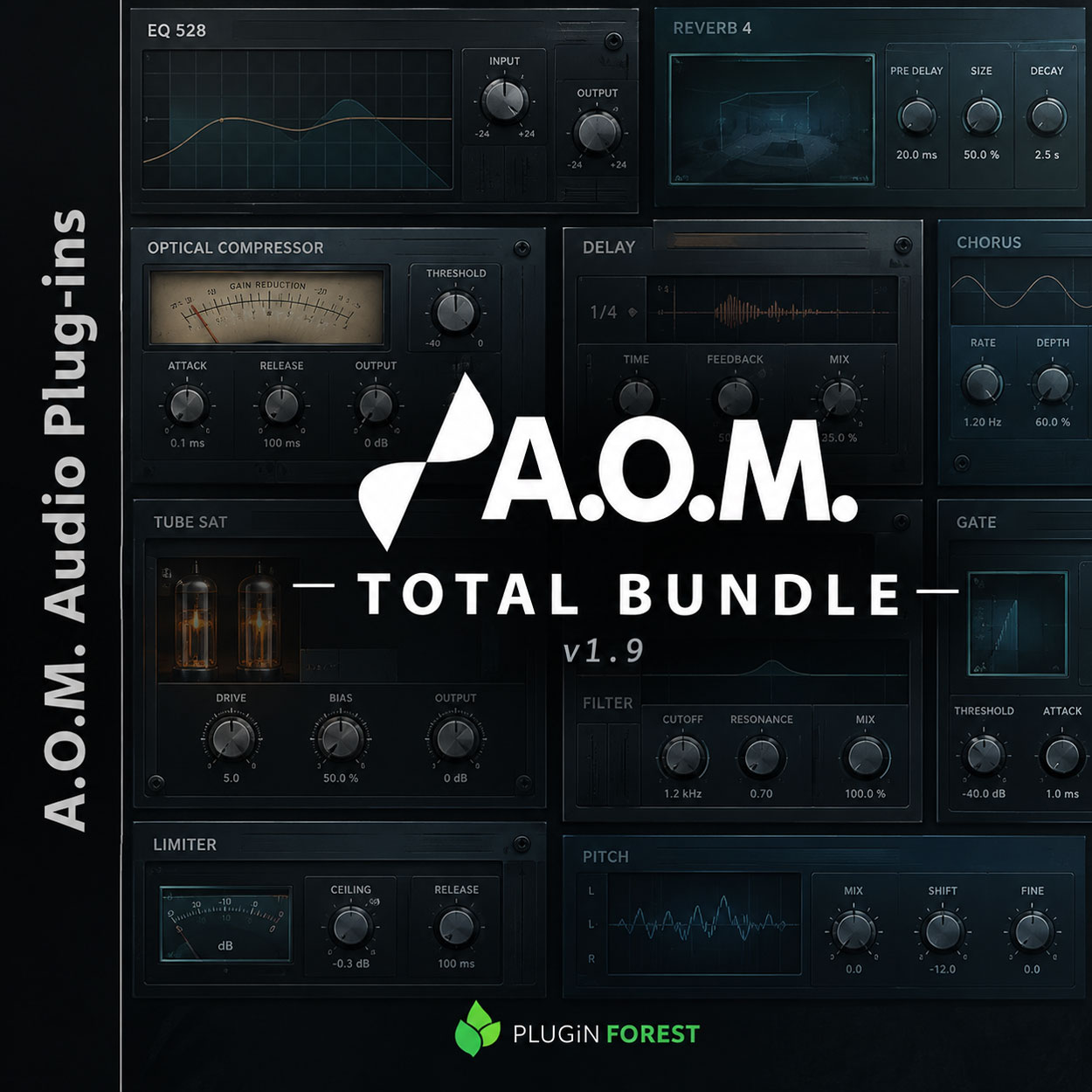 AOM Total Bundle v1.9.2 AOM Total Bundle v1.9.2