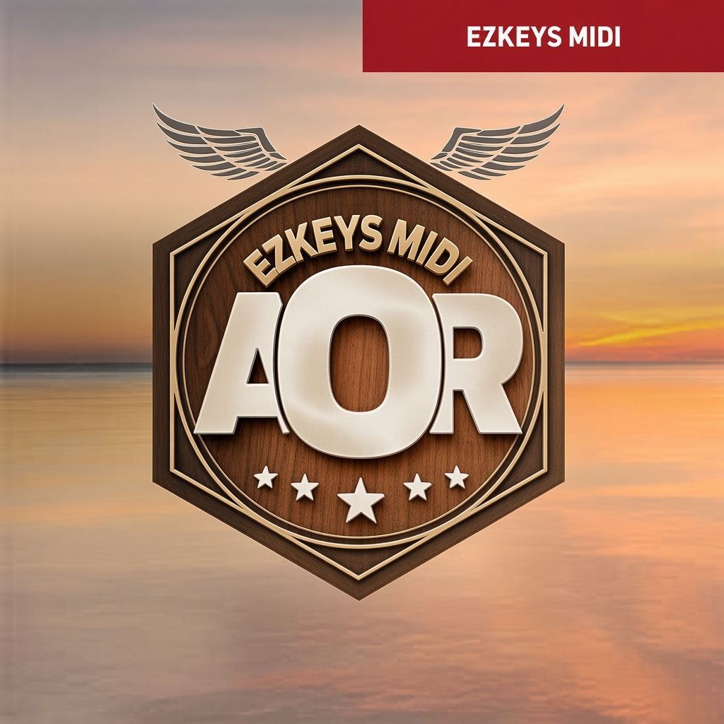 AOR EZkeys MIDI AOR EZkeys MIDI