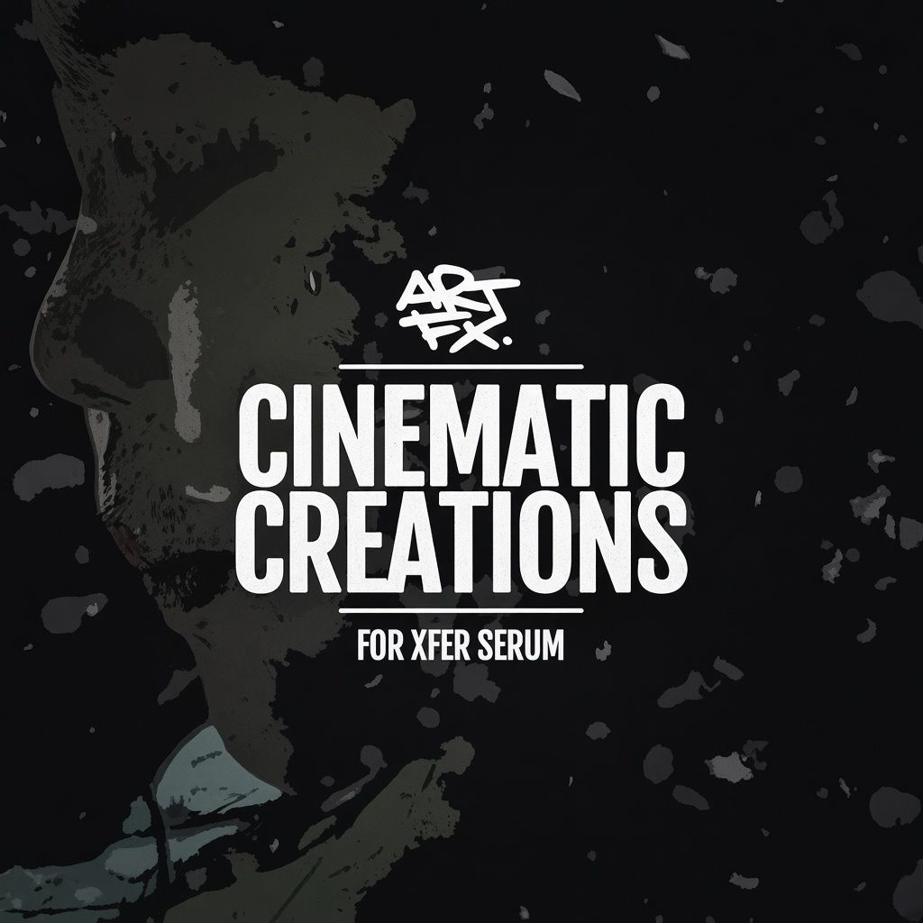 ARTFX Cinematic Creations for Xfer Records Serum