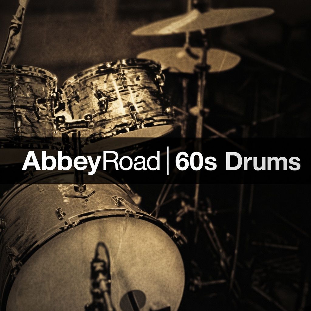 Abbey Road 60s Drummer v1.3 [2 DVD]