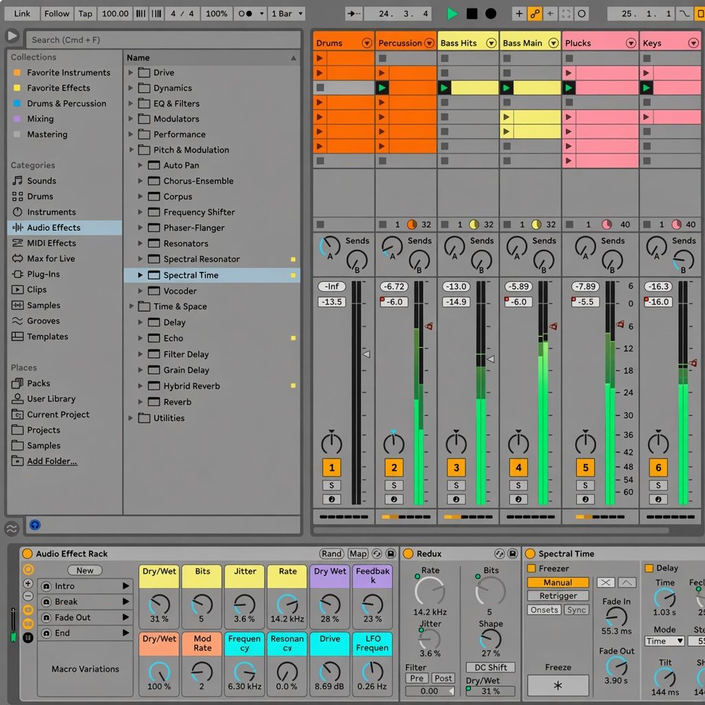 Ableton Live Suite 11