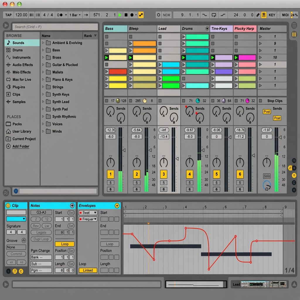 Ableton Live Suite v9.6.2