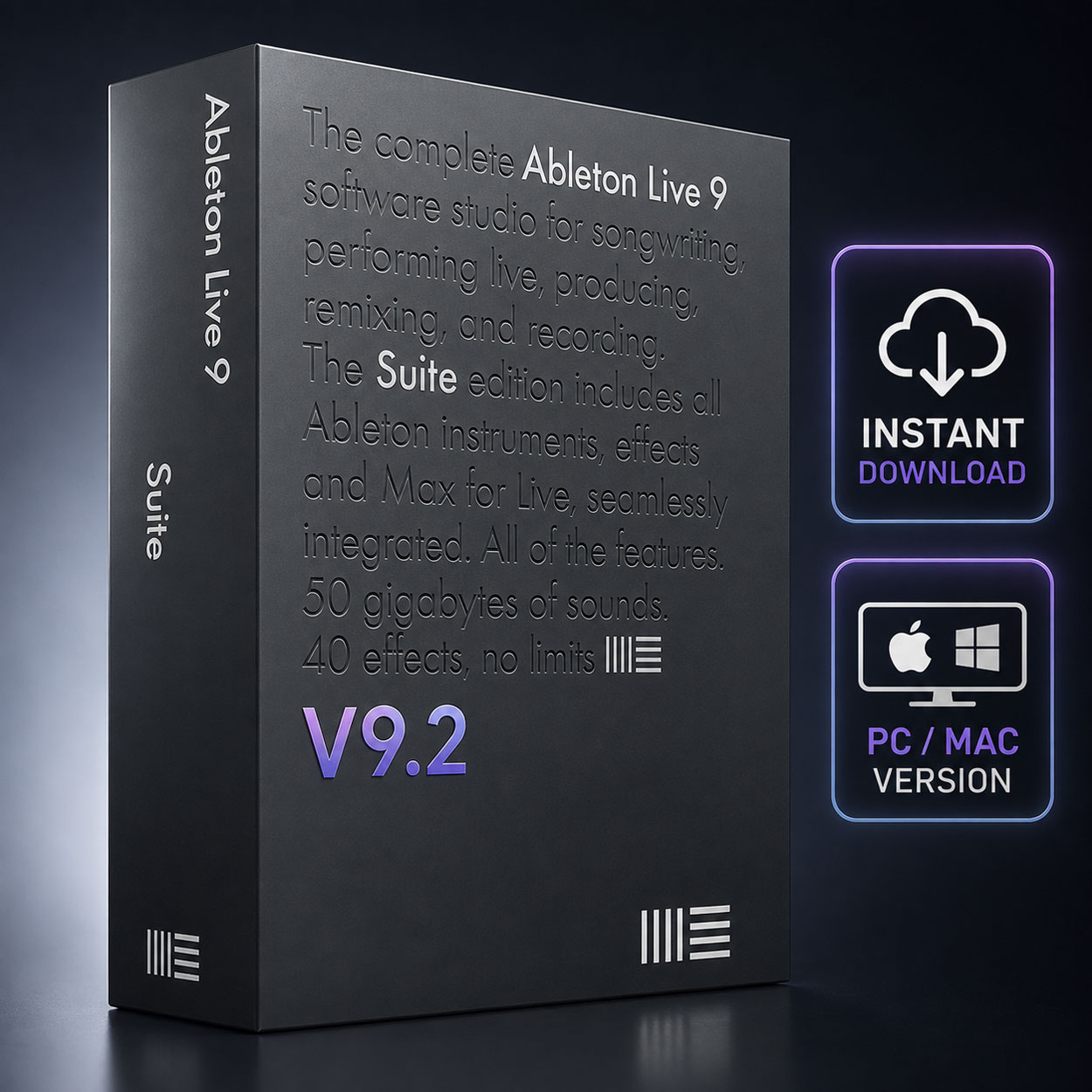 Ableton Live Suite v9.2 Final