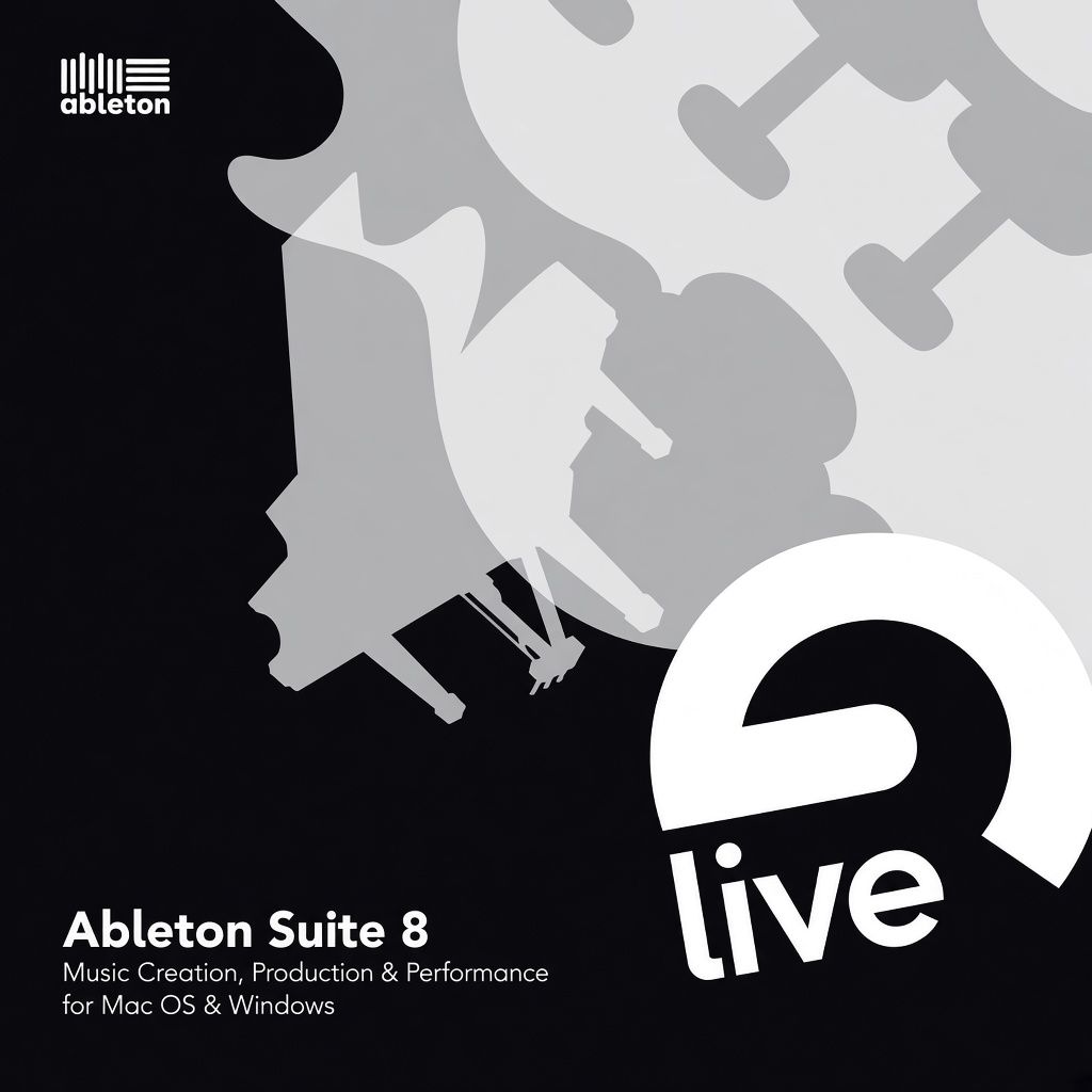 Ableton Suite 8.0.8