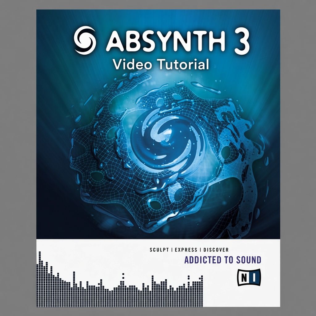 Absynth 3 Tutorial DVD