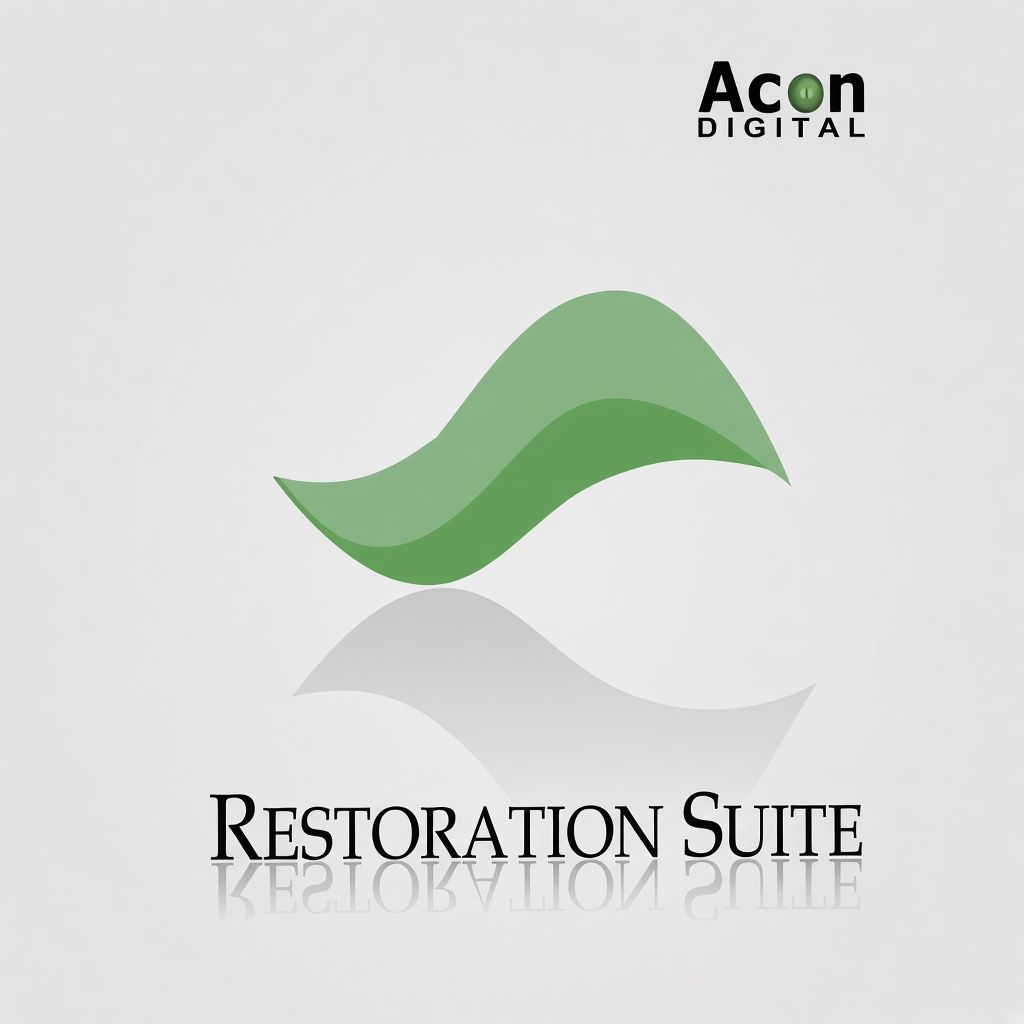 Acon Digital Restoration Suite v1.7.1
