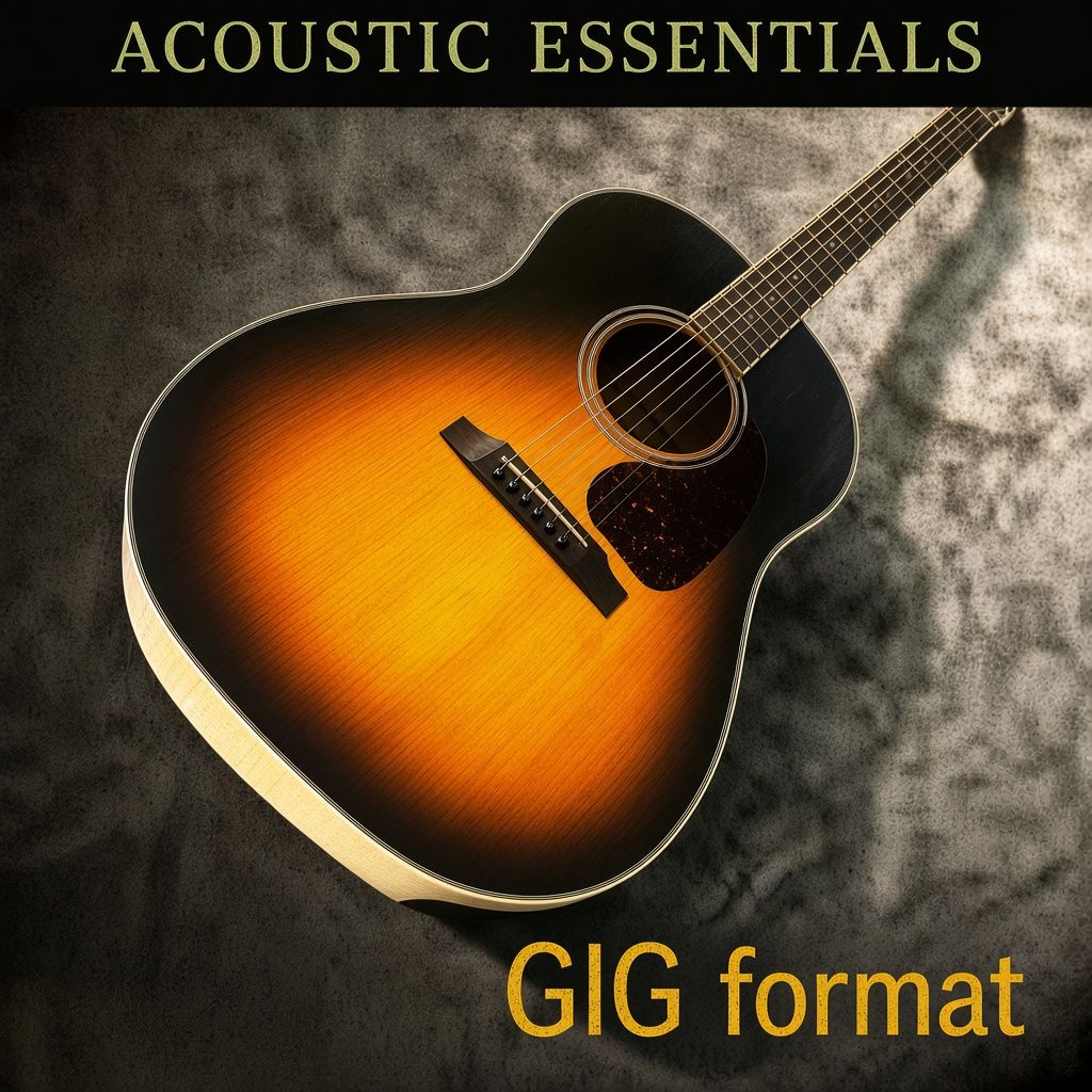 Acoustic Essentials vol.1 Acoustic Essentials vol.1