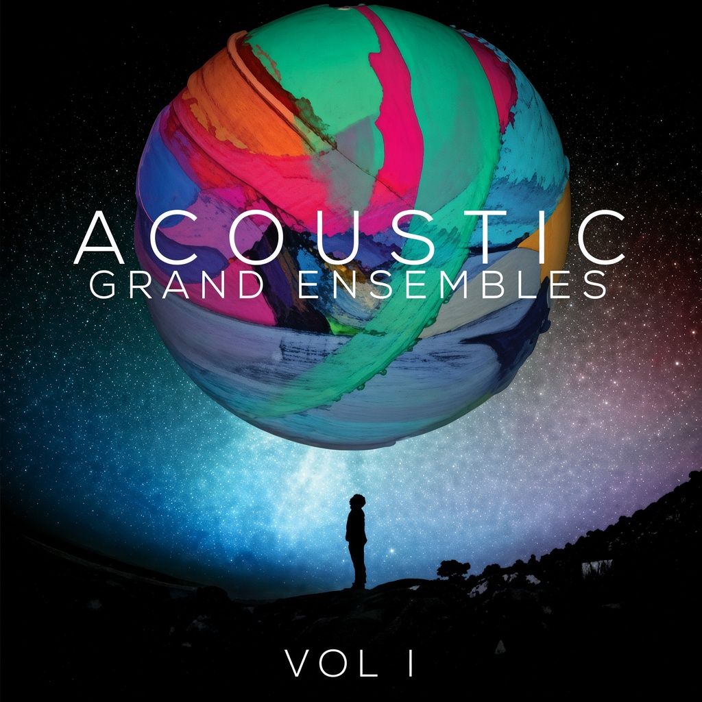 Acoustic Grand Ensembles Vol.1