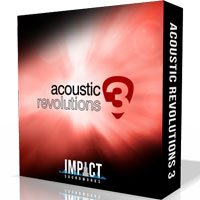 Acoustic Revolutions 3