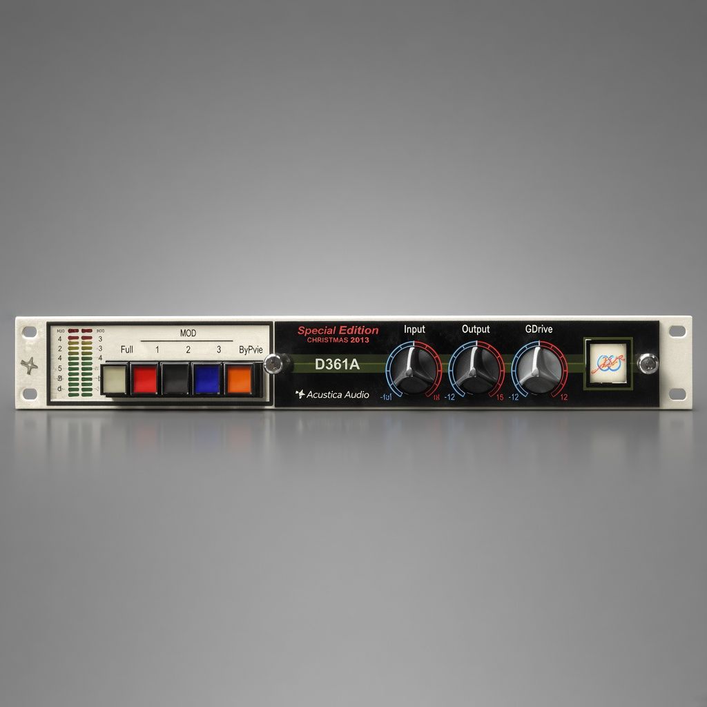 Acustica Audio D361A Special Edition