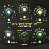 Acustica Audio Gainstation 2 Acustica Audio Gainstation 2