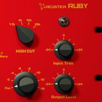 Acustica Audio Ruby 2 Acustica Audio Ruby 2